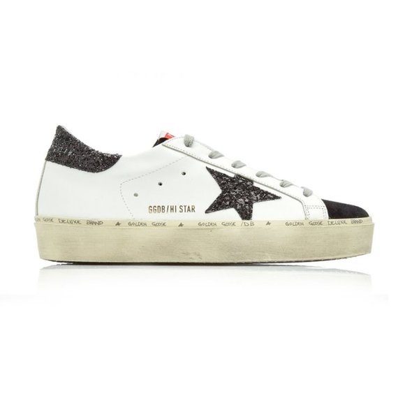 Golden Goose Shoes - Golden Goose Hi- Star